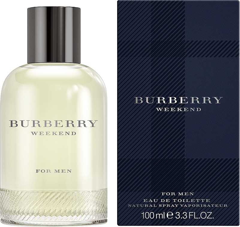 Burberry Weekend for men - Eau de Toilette — Bild N2