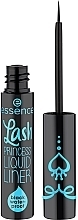 Wasserfester Eyeliner - Essence Lash Princess Liquid Liner Waterproof — Bild N1