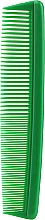 Düfte, Parfümerie und Kosmetik Haarkamm 17 cm grün - Deni Carte 5219