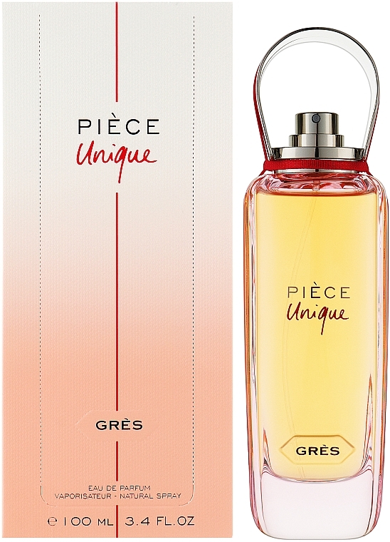 Gres Piece Unique - Eau de Parfum — Bild N2