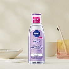 Gesichtspflegeset - NIVEA Sensitive Care (Mizellenwasser 200ml + Gesichtscreme 50ml) — Bild N8