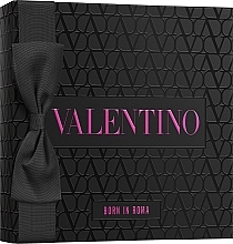 Valentino Uomo Born In Roma - Set (EDT/100 ml+EDT/15 ml+sh/gel/75 ml) — Bild N3