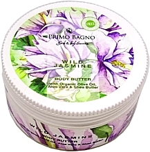 Düfte, Parfümerie und Kosmetik Körpercreme Jasmin - Primo Bagno Wild Jasmine Body Butter