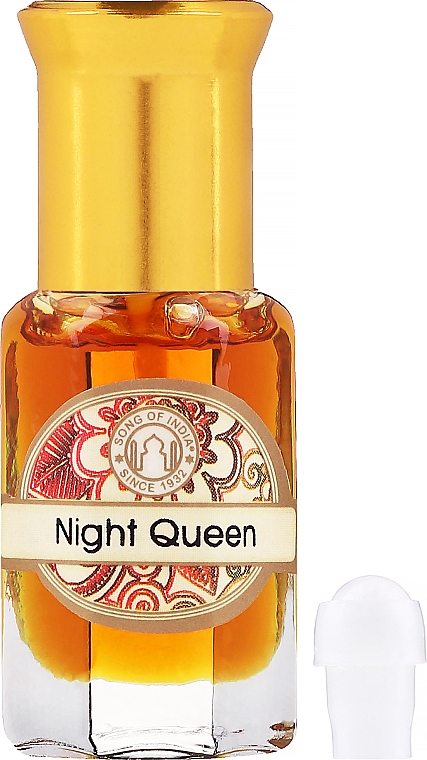 Song of India Night Queen - Öl-Parfum — Bild N1
