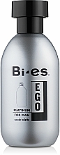 Bi-Es Ego Platinum - Eau de Toilette  — Bild N2