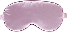 Schlafmaske Satin rosa - Deni Carte 83961 — Bild N1