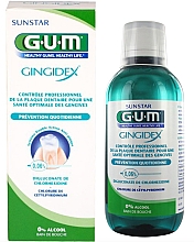 Düfte, Parfümerie und Kosmetik Mundwasser - G.U.M Gingidex 0,06% Mouthwash