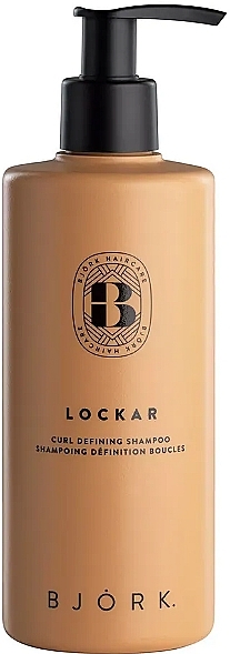 Lockendefinierendes Shampoo - Bjork Curl Defining Shampoo — Bild N1