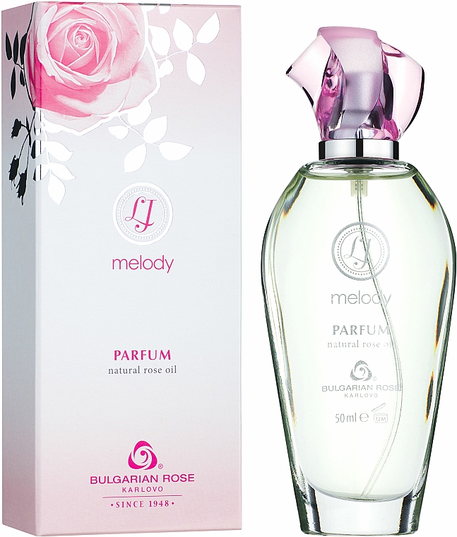 Bulgarian Rose Lady's Joy Melody - Parfum — Bild N2
