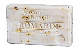 Naturseife mit Rosmarinblättern - Le Chatelard 1802 Rosemary Leaves Soap — Bild N1