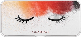 Düfte, Parfümerie und Kosmetik Augenbrauen- und Lidschattenpalette - Clarins Ready in a Flash Palette