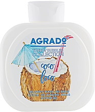 Düfte, Parfümerie und Kosmetik Duschgel Coco Loko - Agrado Trendy Bubbles Collection Coco-Loco Shower Gel