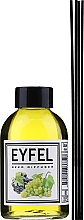 Düfte, Parfümerie und Kosmetik Raumerfrischer Traube - Eyfel Perfume Reed Diffuser Grapes