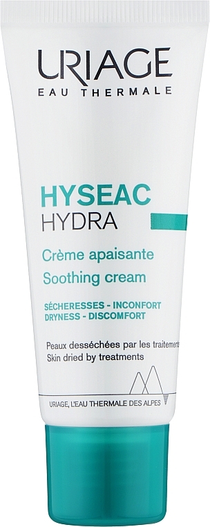 Aufbauende Pflegecreme für fettige und zu Akne neigende Haut - Uriage Hyseac R Restructuring Skin Care — Bild N1