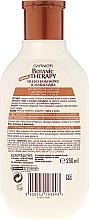 Pflegendes Shampoo mit Kokosmilch und Macadamiaöl - Garnier Botanic Therapy Coconut Milk & Makadamia Shampoo — Bild N2