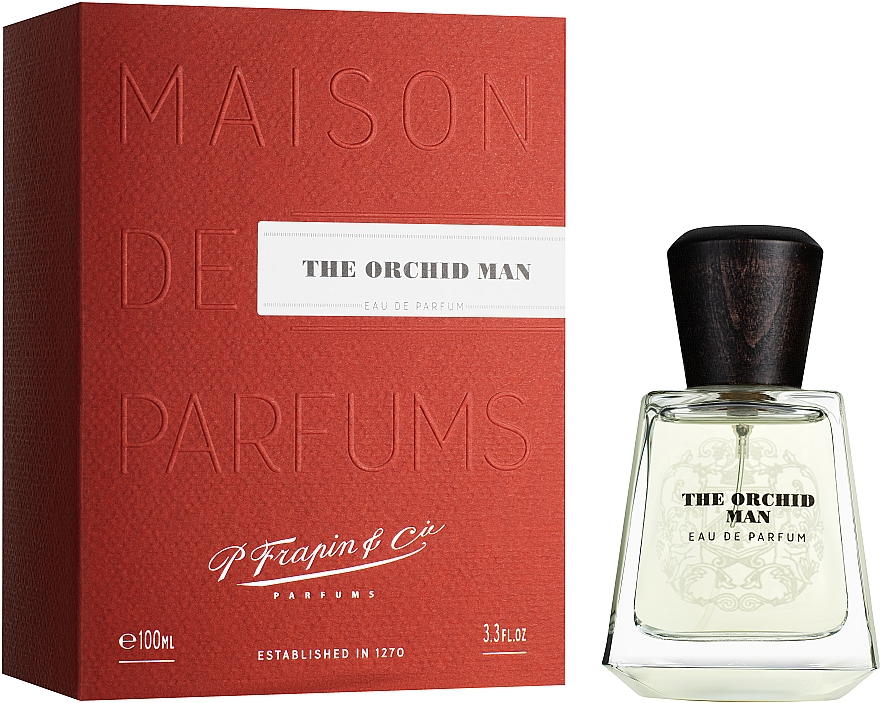 Frapin The Orchid Man - Eau de Parfum — Bild N2
