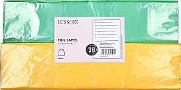Düfte, Parfümerie und Kosmetik Friseurumhänge aus Folie mehrfarbig 50 St. - Lussoni Foil Capes
