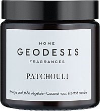 Düfte, Parfümerie und Kosmetik Geodesis Patchouli - Duftkerze