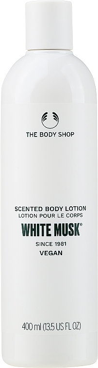 Körperlotion weißer Moschus - The Body Shop Scented Body Lotion White Musk — Bild N2