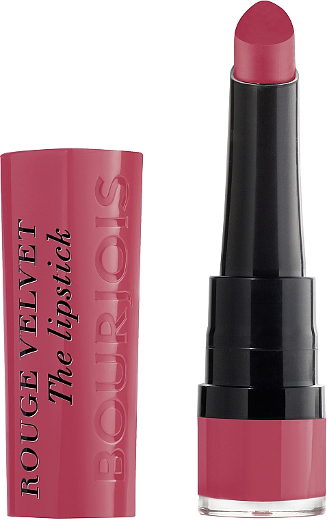 Matter Lippenstift - Bourjois Rouge Velvet Lipstick