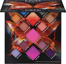 Düfte, Parfümerie und Kosmetik Lidschatten- und Rouge-Palette - NYX Professional Makeup Winx Fairy Palette 1