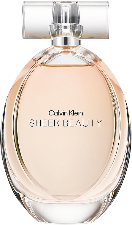 Calvin Klein Sheer Beauty - Eau de Toilette — Foto N1