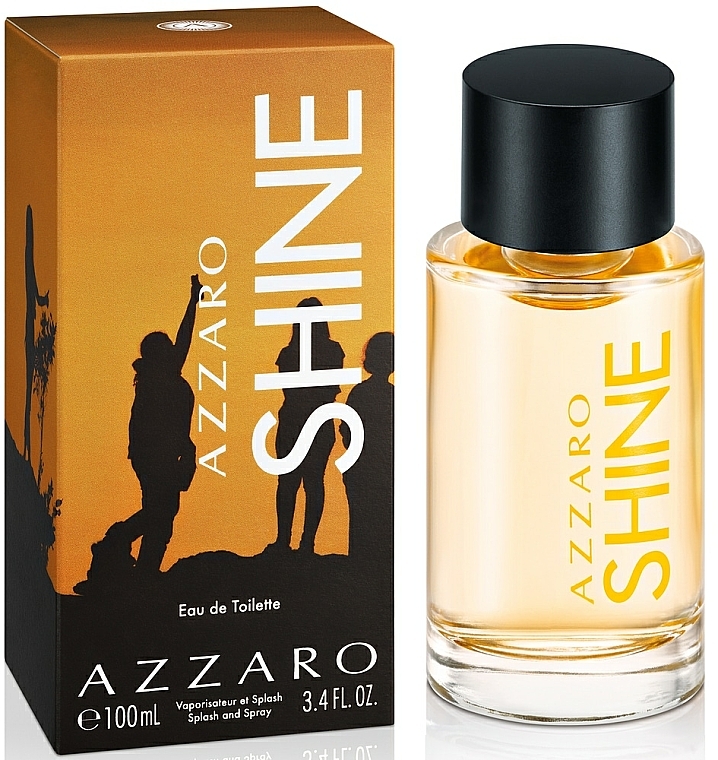Azzaro Shine - Eau de Toilette — Bild N1