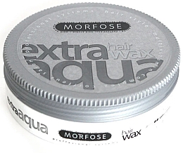 Düfte, Parfümerie und Kosmetik Gel-Wachs für das Haar mit Kaugummiduft - Morfose Aqua Gel Wax