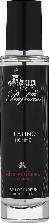 Alvarez Gomez Agua de Perfume Platino - Eau de Parfum — Bild N1