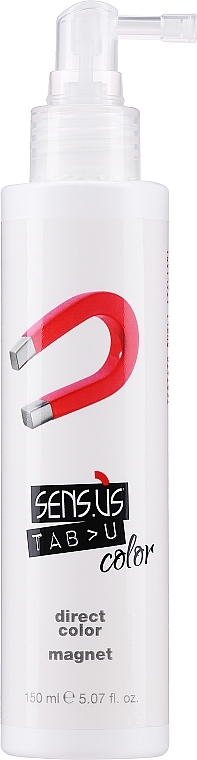 Haarspray - Sensus Tabu Color Magnet Hair Spray — Bild N1