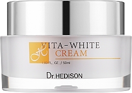 Gesichtscreme - Dr.Hedison Vita White Cream — Bild N1