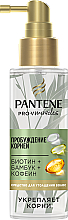 Düfte, Parfümerie und Kosmetik Haarspray mit Koffein - Pantene Pro-V