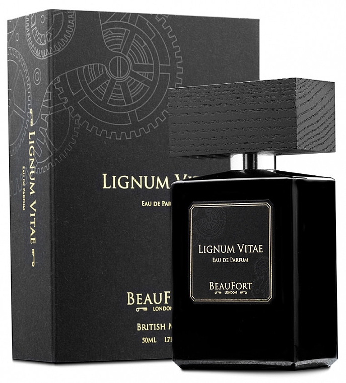 BeauFort London Lignum Vitae - Eau de Parfum — Bild N2