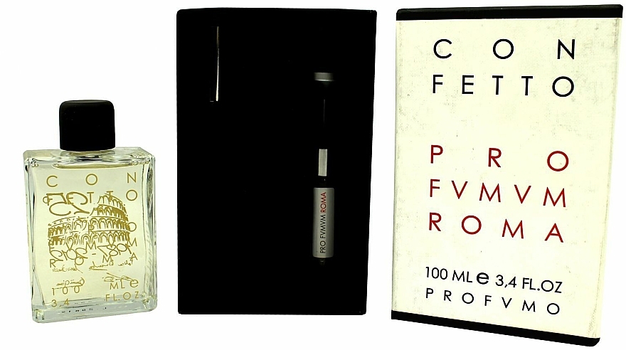Profumum Roma Con fetto - Eau de Parfum — Bild N5