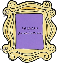 Lidschattenpalette - Makeup Revolution X Friends Open The Door Shadow Palette — Bild N2