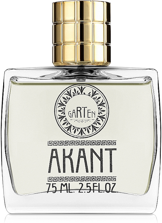 Aroma Parfume Lost Garten Akant - Eau de Parfum — Bild N1