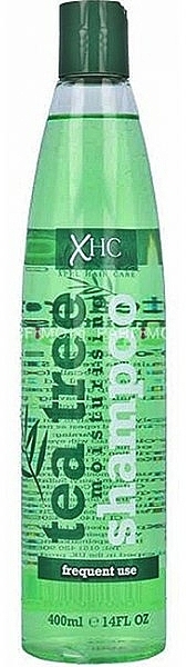 Feuchtigkeitsspendendes Shampoo für den täglichen Gebrauch - Xpel Marketing Ltd Tea Tree Shampoo — Bild N1