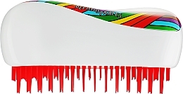 Kompakte Haarbürste - Tangle Teezer Compact Styler Rainbow Galore — Bild N3