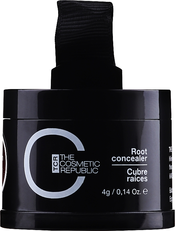 Haarconcealer für nachgewachsene Wurzeln - The Cosmetic Republic Root Concealer (mini) — Bild N2