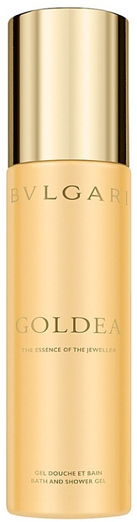 Bvlgari Goldea - Duschgel — Bild N1