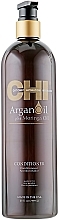 Pflegende und schützende Haarspülung mit Moringa- und Arganöl - CHI Argan Oil Conditioner — Foto N3