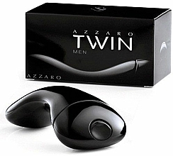 Azzaro Twin for Men - Eau de Toilette  — Bild N1