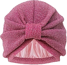 Düfte, Parfümerie und Kosmetik Duschhaube rosa Schimmer - Styledry Shower Cap Shimmer & Shine