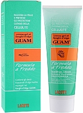Düfte, Parfümerie und Kosmetik Lifting-Anti-Cellulite-Gel kalte Formel - Guam Crema Gel ai Fangi d'Alga a Freddo