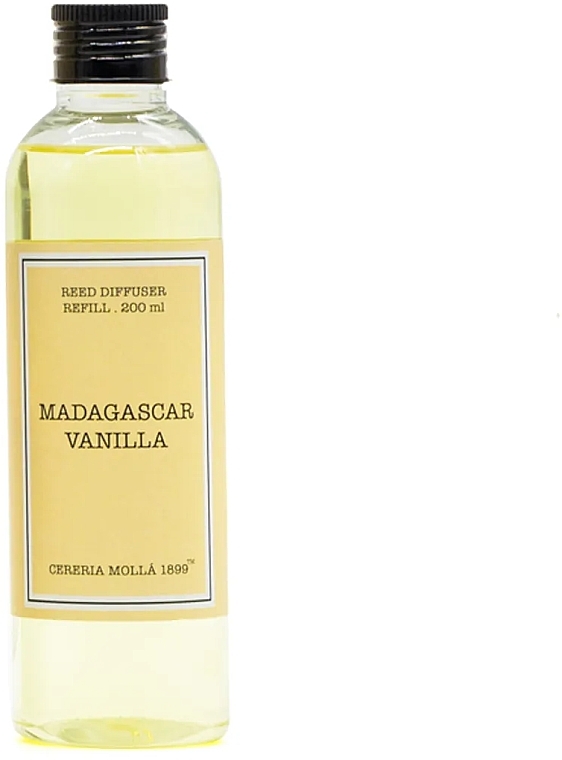 Cereria Molla Madagascar Vanilla  - Nachfüller für Aromadiffusor  — Bild N1