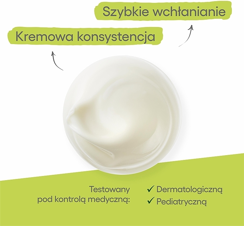 Weichmachende Körpercreme - A-Derma Exomega Control Emollient Cream Anti-Scratching — Bild N7