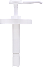 Düfte, Parfümerie und Kosmetik Pumpspenderkopf weiß 15 mm - La Biosthetique
