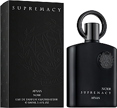 Afnan Perfumes Supremacy Noir - Eau de Parfum — Bild N2
