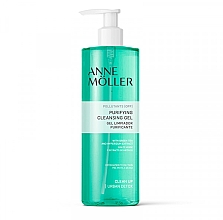 Düfte, Parfümerie und Kosmetik Reinigendes Waschgel - Anne Moller Clean Up Purifying Cleansing Gel