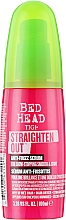 Düfte, Parfümerie und Kosmetik Haarglättungsserum - Tigi Bed Head Straighten Out Anti Frizz Serum